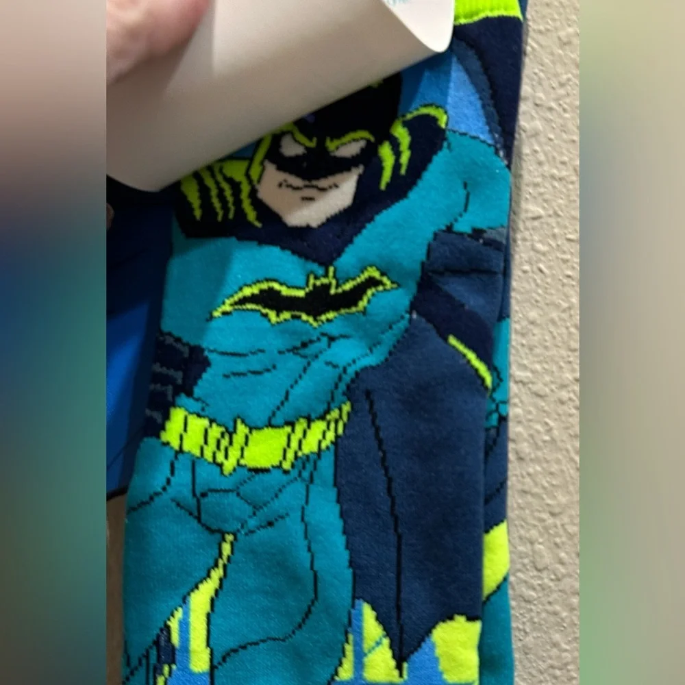 N/A new batman